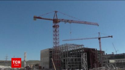 Через санкції Росія не може добудувати нові електростанції в окупованому Криму