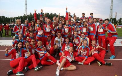 16 російських легкоатлетів виступатимуть під нейтральним прапором