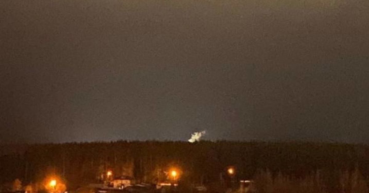 На Брянщині сталася "бавовна": місцеві пишуть про пожежу в районі військової частини
