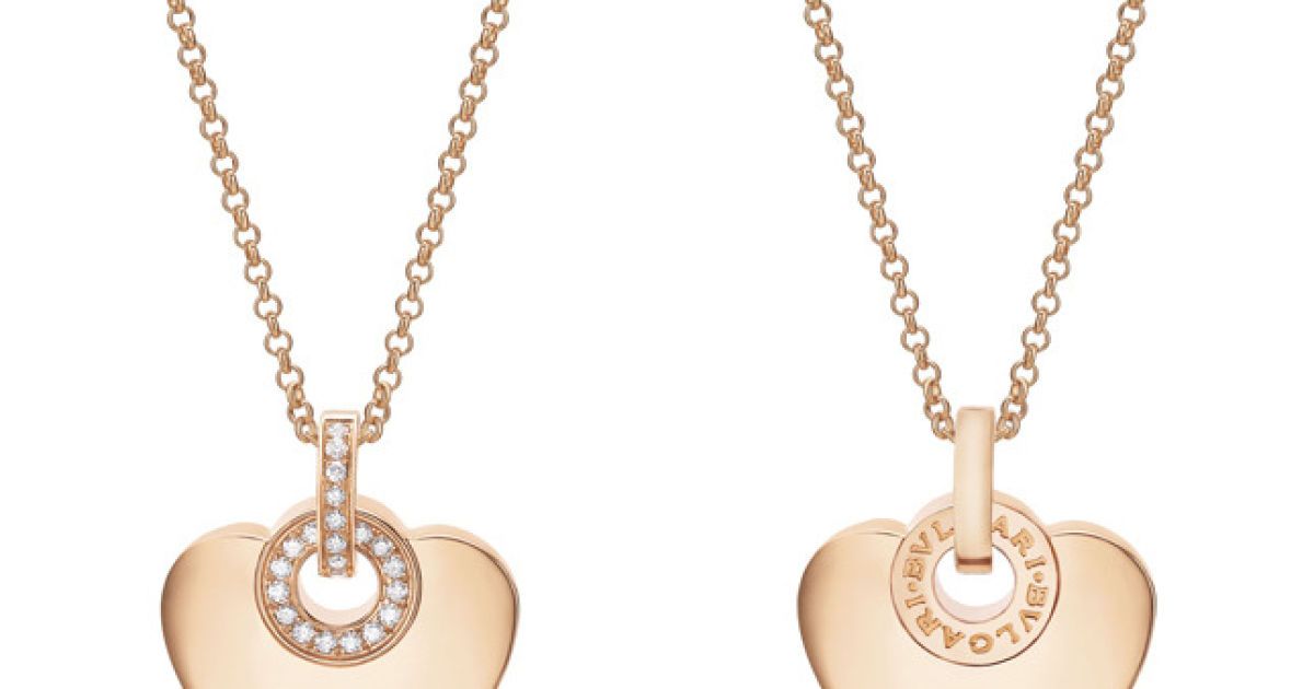 Ювелирная коллекция от Дома Bvlgari приуроченная ко Дню святого Валентина