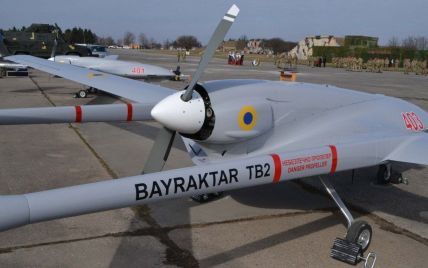 Украинская армия получит от Турции более 20 новых ударных дронов Bayraktar — Bloomberg