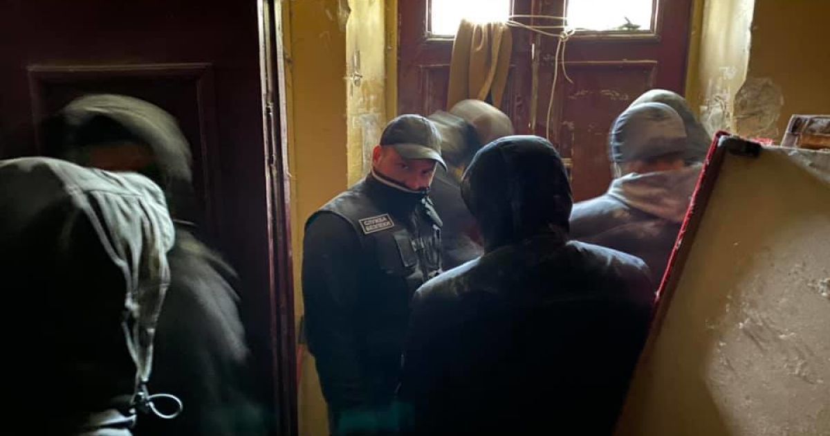 Столичная власть рассказала подробности о конфликте в пресловутом общежитии в Киеве