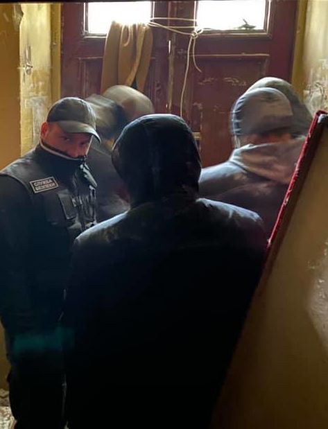 Столична влада розповіла подробиці про конфлікт у горезвісному гуртожитку в Києві
