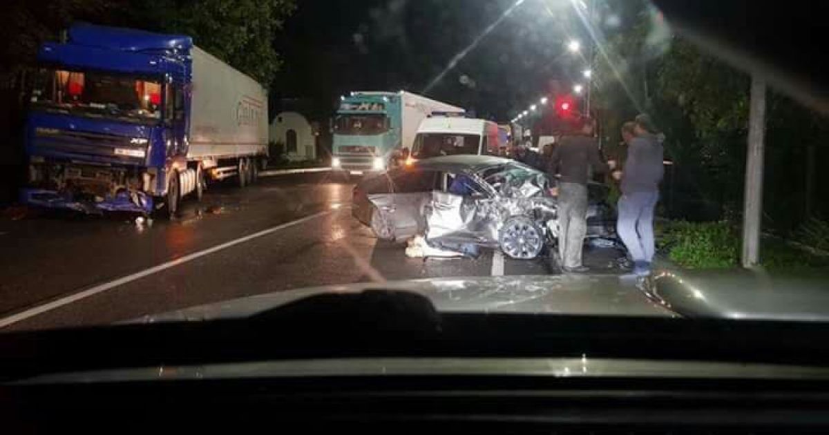 дтп львівщина_3 / © "Варта 1"