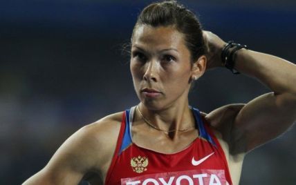 Трьох російських легкоатлетів дискваліфікували на чотири роки через допінг