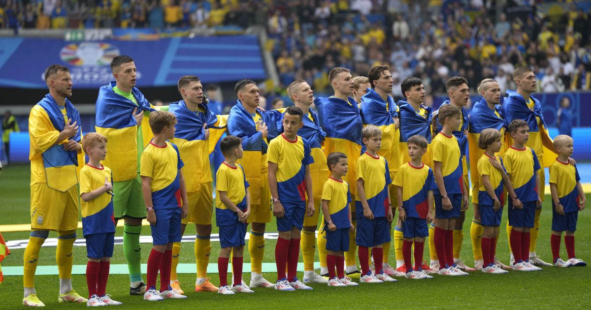 Ukraine Belgique – diffusion en ligne du match Euro 2024