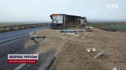 Ужасное ДТП на трассе Одесса-Рени: есть погибшие и километровые пробки