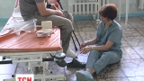 Американские специалисты-реабилитологи в Киеве работают с ранеными бойцами