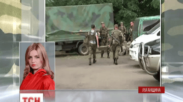 Бойцы «Торнадо» заминировали территорию вокруг базы и угрожают стрелять