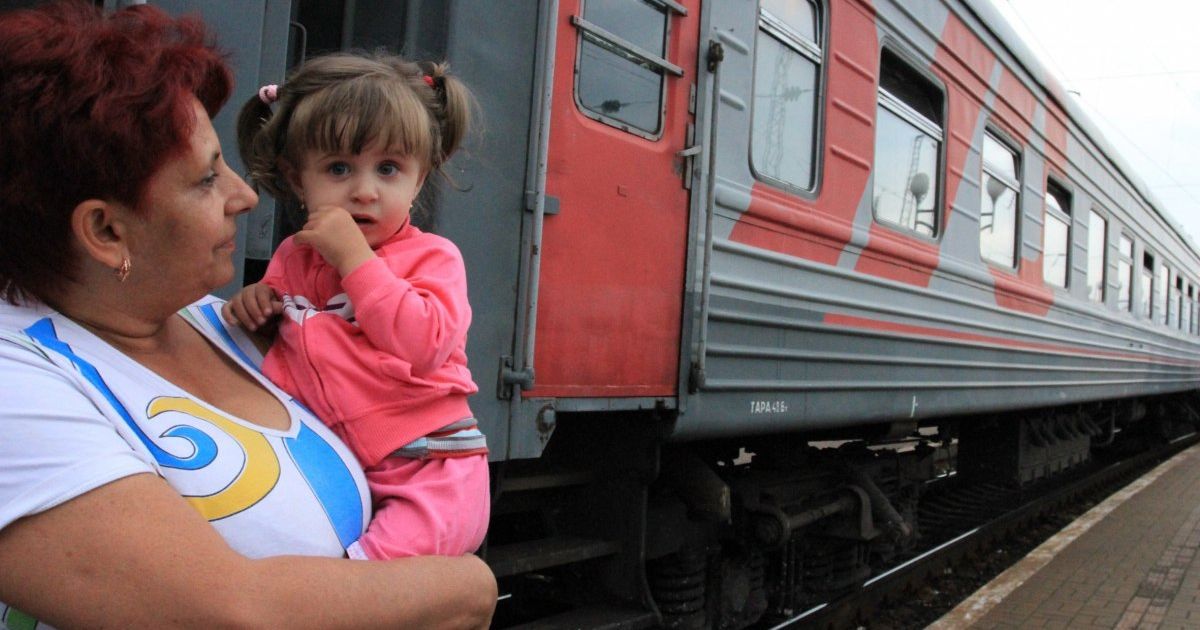 Україна є однією з лідерів у світі за кількістю переселенців