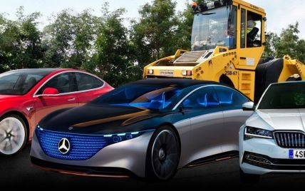 Бюджет-2020 на дороги и отказ от Mercedes ДВС. Пять важнейших автоновостей за неделю