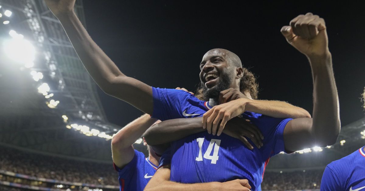 Олімпійська збірна Франції з футболу