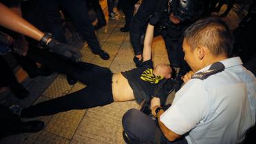 Протести Гонконг_14 / © Associated Press