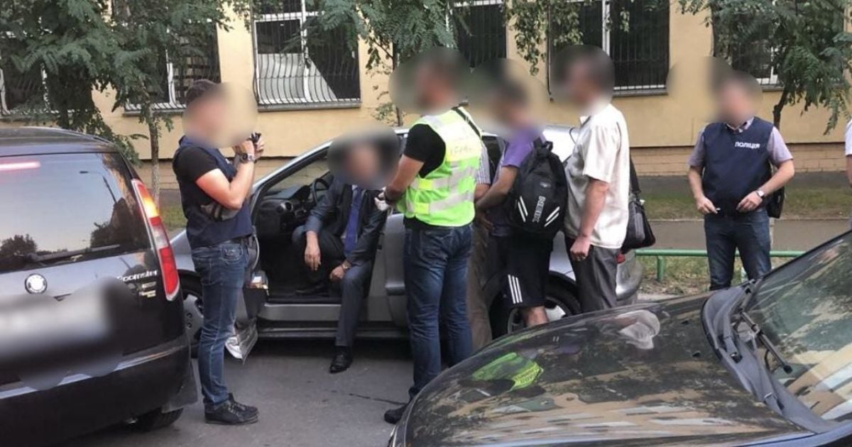 Держгеонадр хабар 2 / © npu.gov.ua