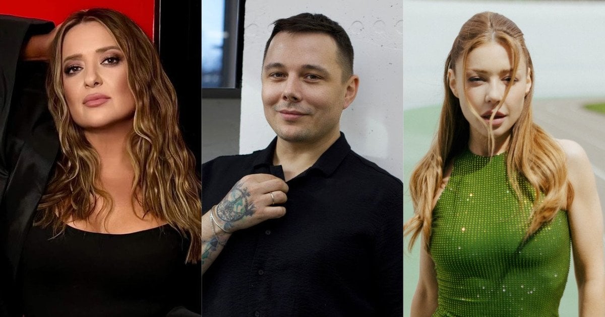 Наталя Могилевська, Іван Морозов, Тіна Кароль