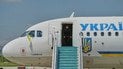 Володимир Зеленський в аеропорту
