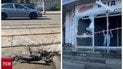Последствия российской атаки на Лукьяновке