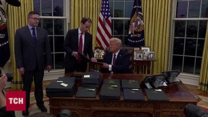 USAID - все! США залишають світ без фінансової допомоги