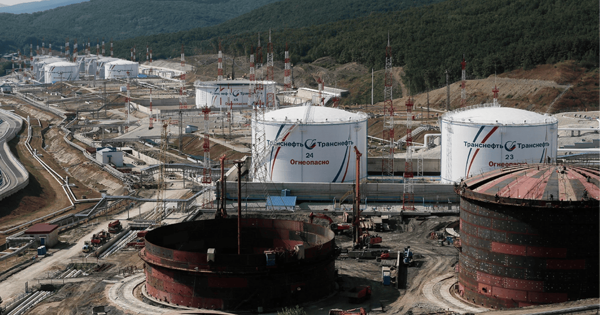 «Шесхарис» у Новоросійську