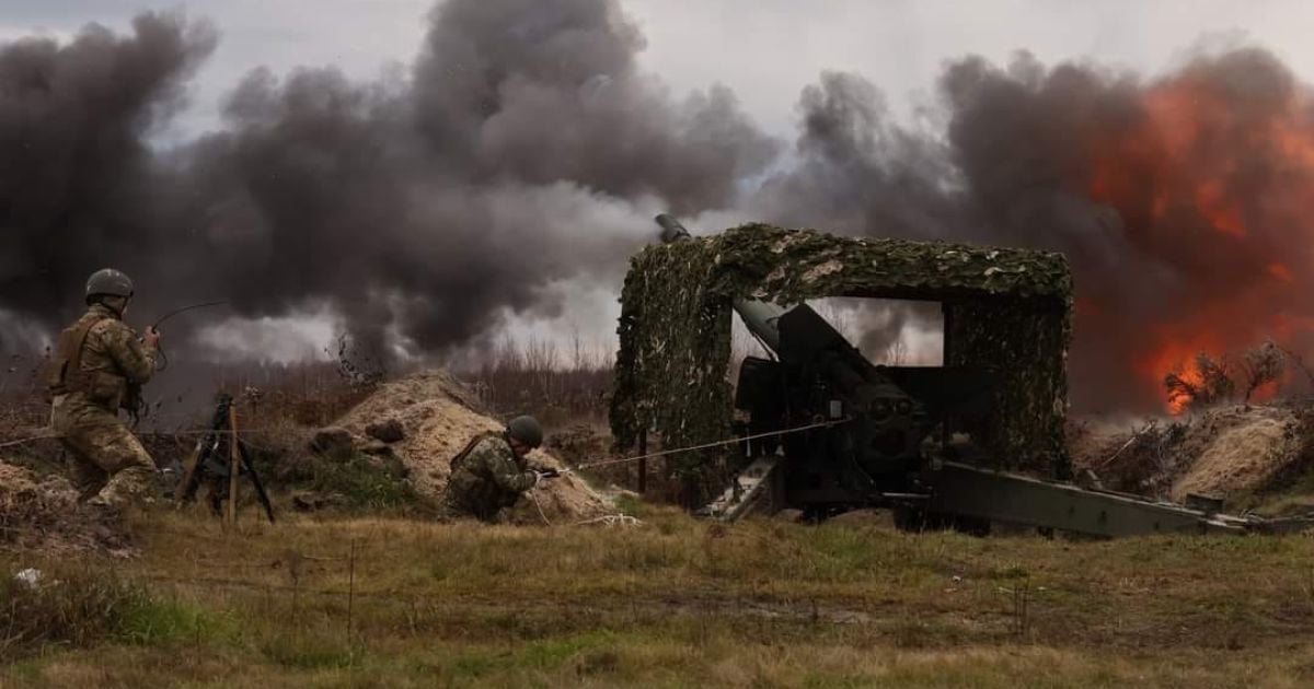 Ворог від початку доби 119 разів намагався прорвати оборону українських військ: Генштаб