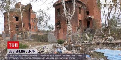 ВСУ вернули из-под оккупации уже более полутора тысяч сел и городов