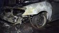 Підпал автівки журналістів "Схем": поліція розпочала кримінальне провадження