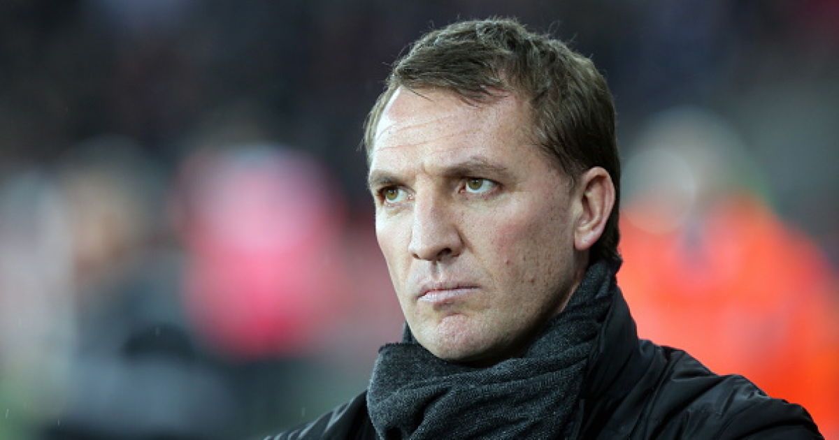 Брендан Роджерс больше не является тренером "Ливерпуля".