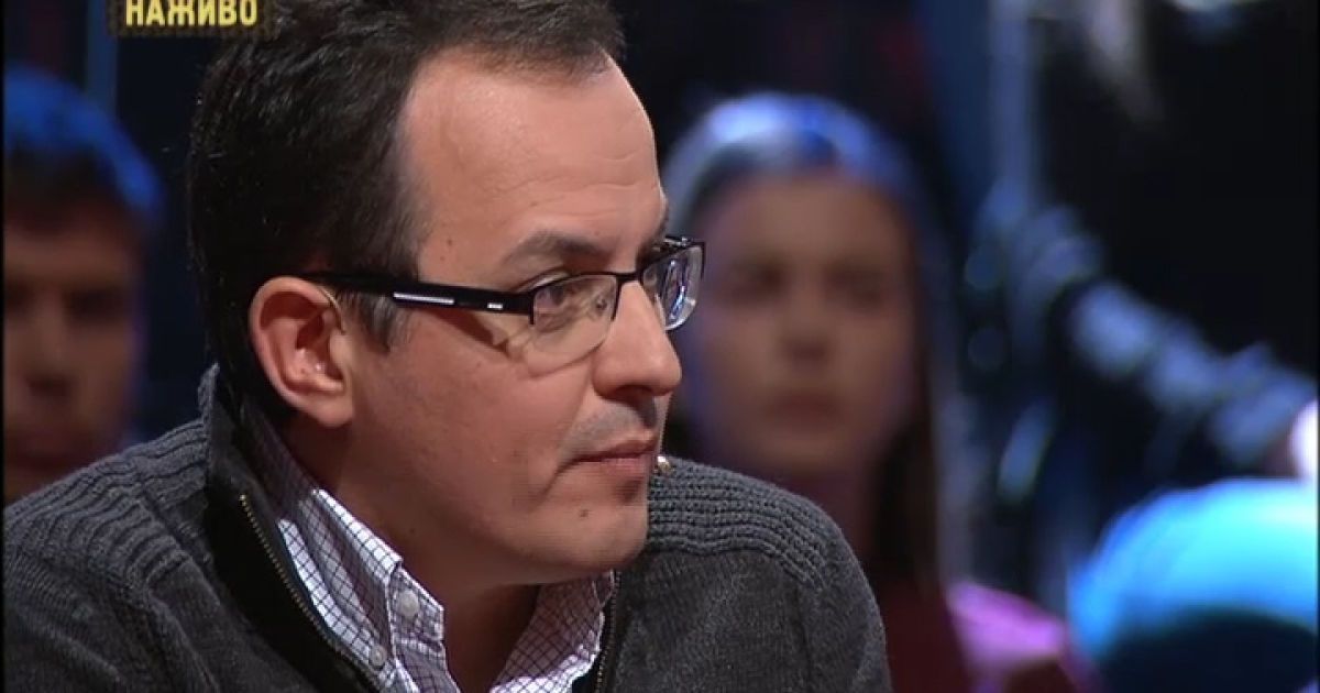 Березюк говорит, что ЦИК зарегистрировала фейковую "Самопомощь".