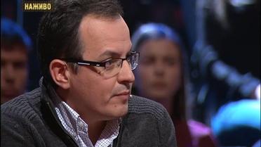 Після Революції Гідності влада в країні не змінилась – Березюк