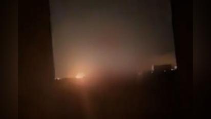 Удар по Крымскому мосту: первые минуты после взрывов