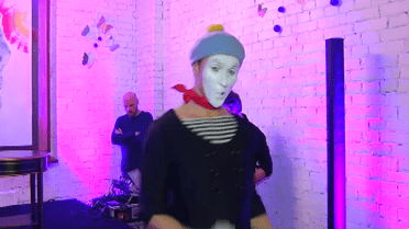 Різдвяні гуляння від Санти Дімопулос