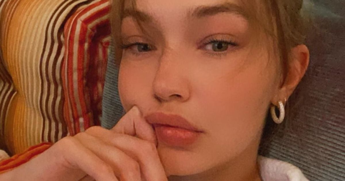 Джиджи Хадид