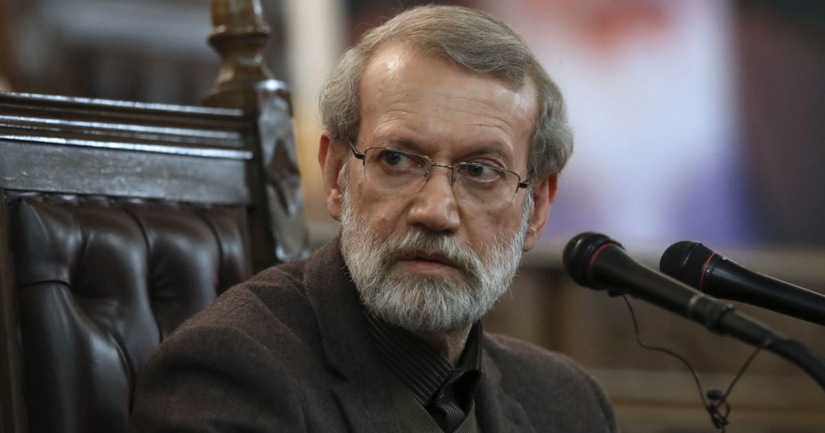 Алі Ларіджані