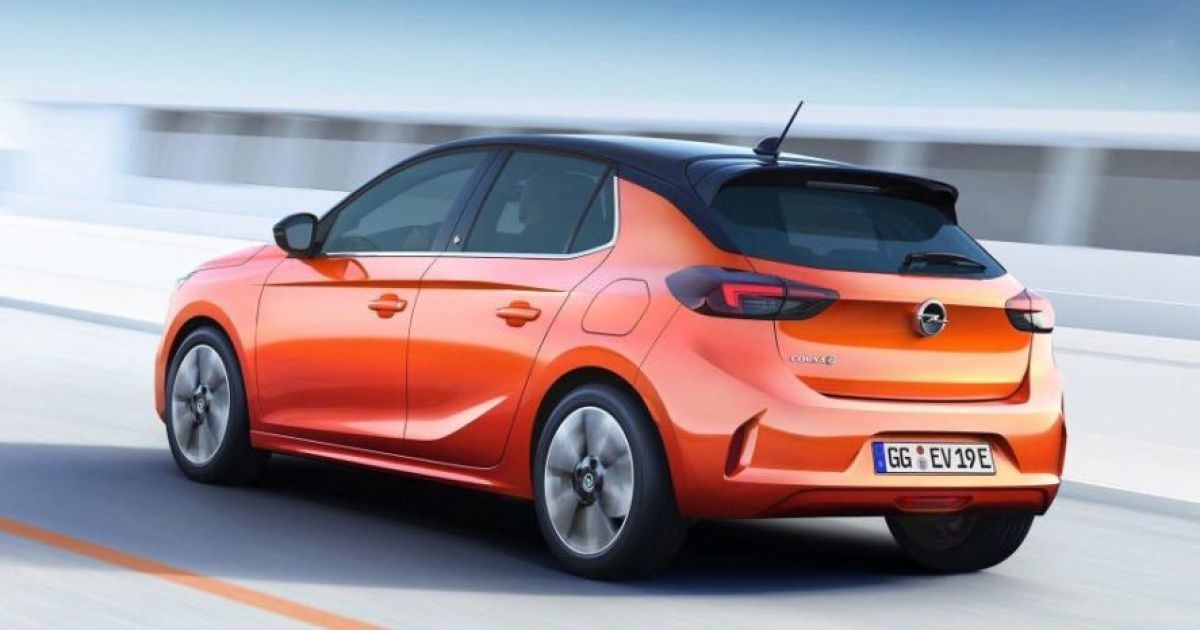 Opel Corsa-e_1 / © L’Automobile Magazine