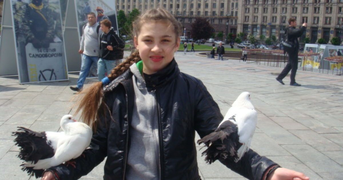 11-летняя Лиза нуждается в помощи в лечении ДЦП