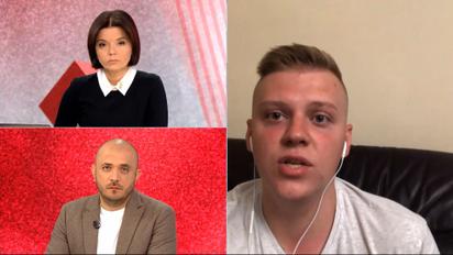 Чего боятся крымские "ватники": Василий Самойлов ради свободы пересек 37 блокпостов