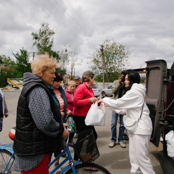 Анна Добрыднева / © Instagram Анны Добрыдневой