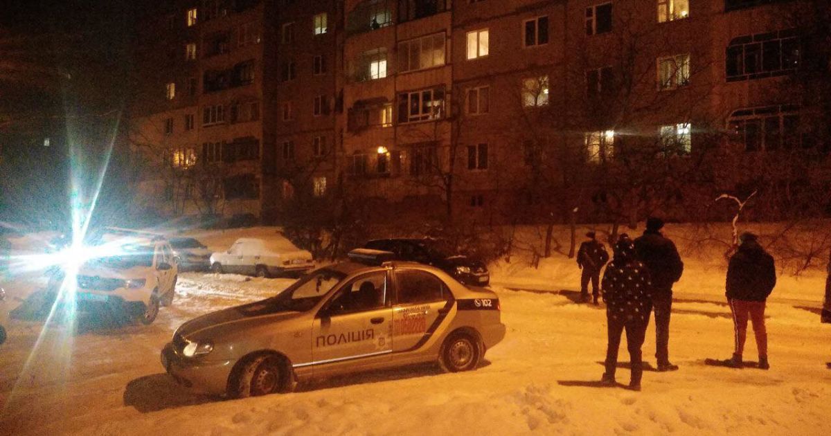 У Львові 16-річний школяр випав з вікна шостого поверху