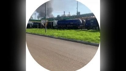Дрони влаштували переполох у Татарстані