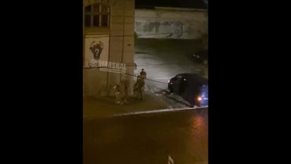 У Львові представникам ТЦК намагалися жорстоко затримати хлопця – їм завадили люди