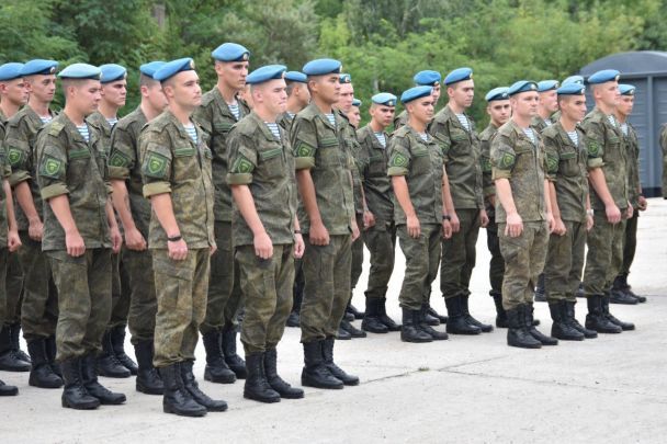 Військові РФ будуть брати участь у навчаннях. / © Telegram / Белорусский гаюн