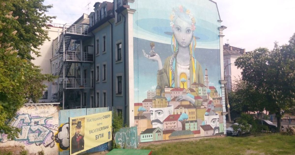 У Києві перейменували 12 вулиць і дали назви чотирьом новим об’єктам топоніміки: перелік