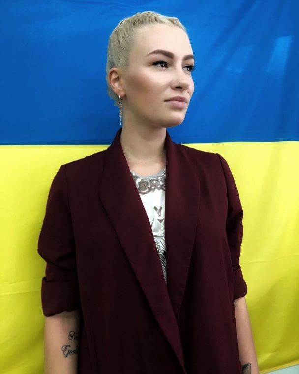  / © instagram.com/prykhodko_official