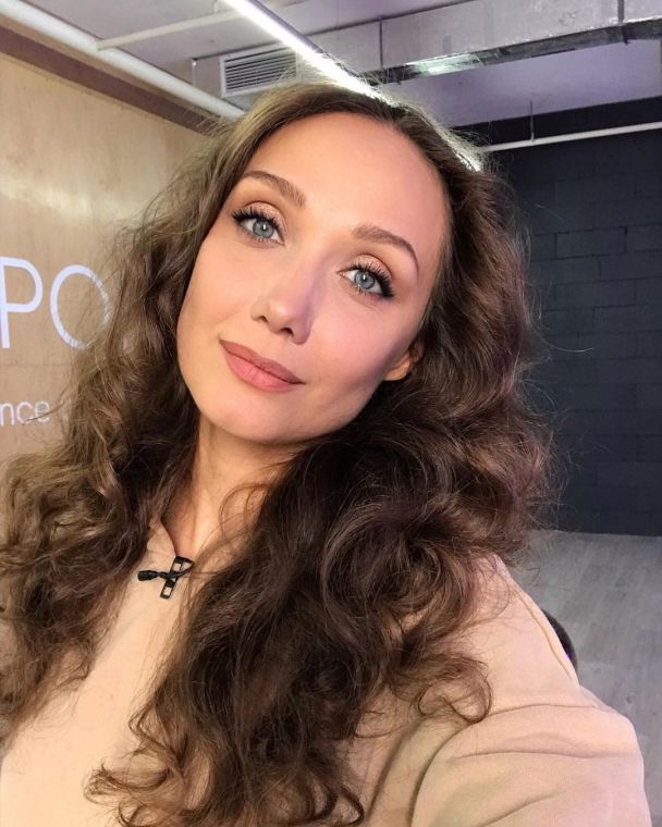 Евгения Власова / © instagram.com/eygeniavlasova