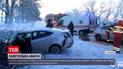 Под Переяславом в результате ДТП погиб один человек, пятеро - в больнице