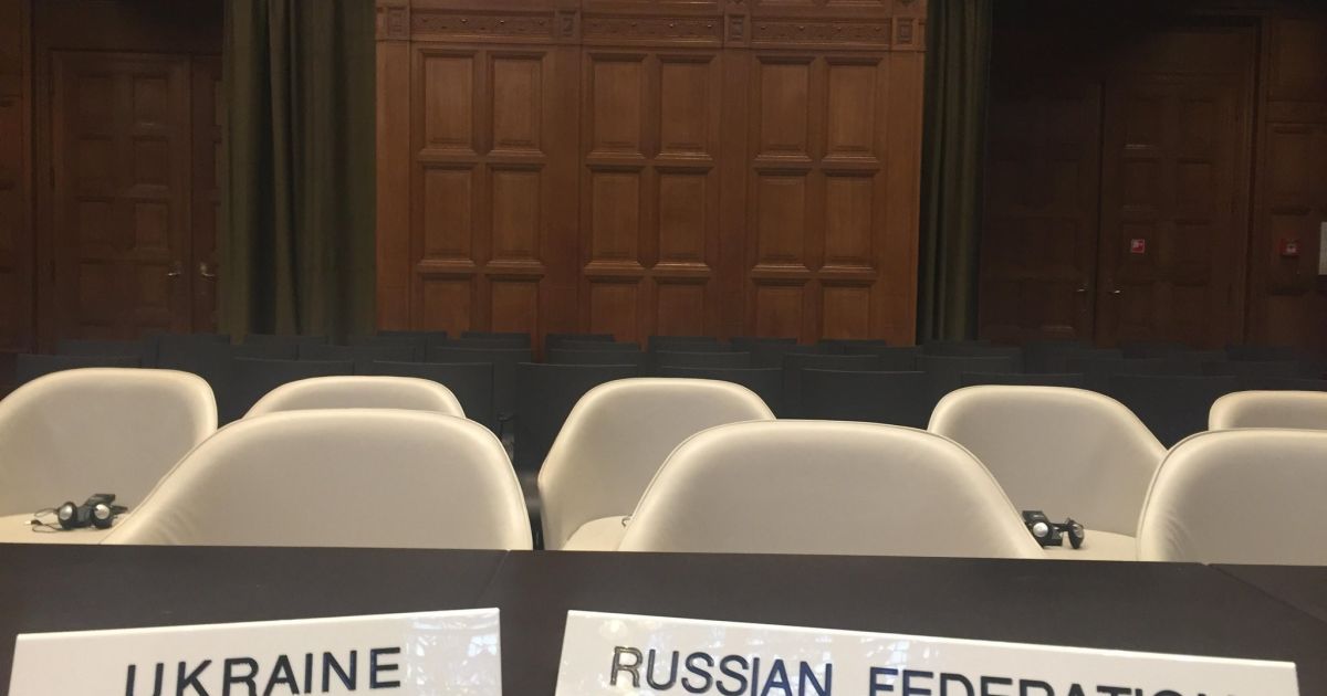 Зеркаль про суд ООН: Росія бачить себе переможцем, якого не судять
