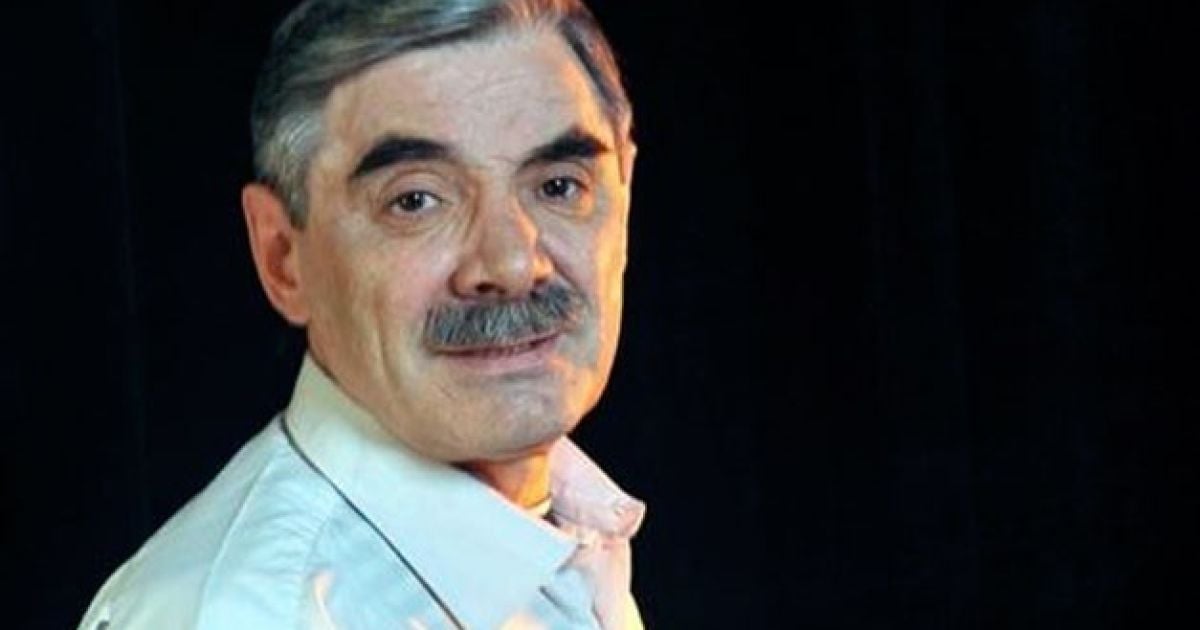 Радянська зірка Панкратов-Чорний підтримав бойовиків на Донбасі