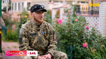 Історія шеф-кухаря Віталія Тельмана, який поміняв кухонний ніж на зброю і став на захист держави