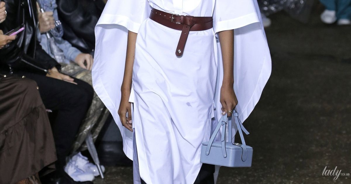Коллекция Lanvin прет-а-порте сезона весна-лето 2020 / © East News