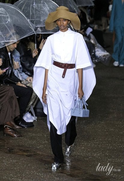 Коллекция Lanvin прет-а-порте сезона весна-лето 2020 / © East News